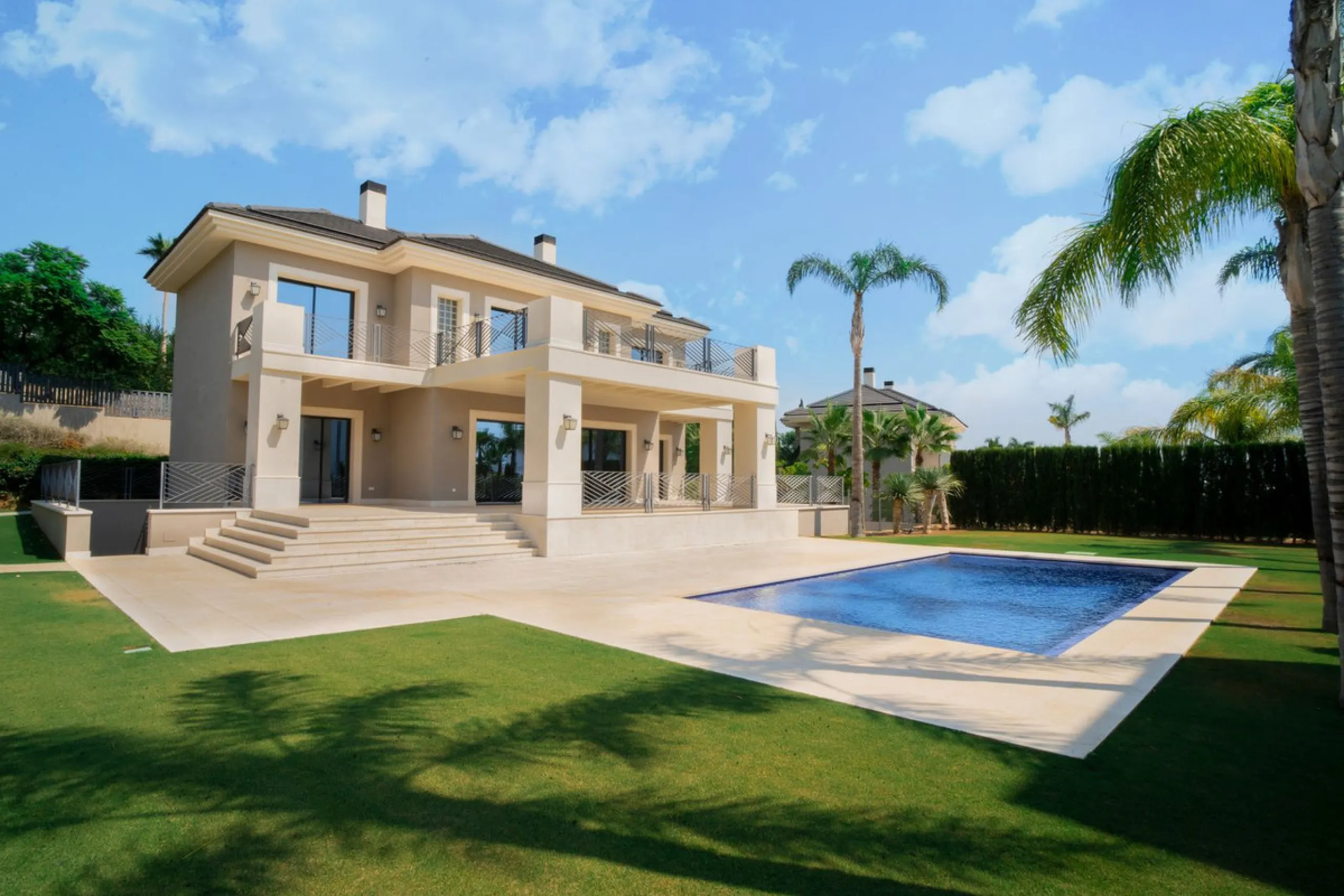 LUXURY VILLA IN LOS FLAMINGOS