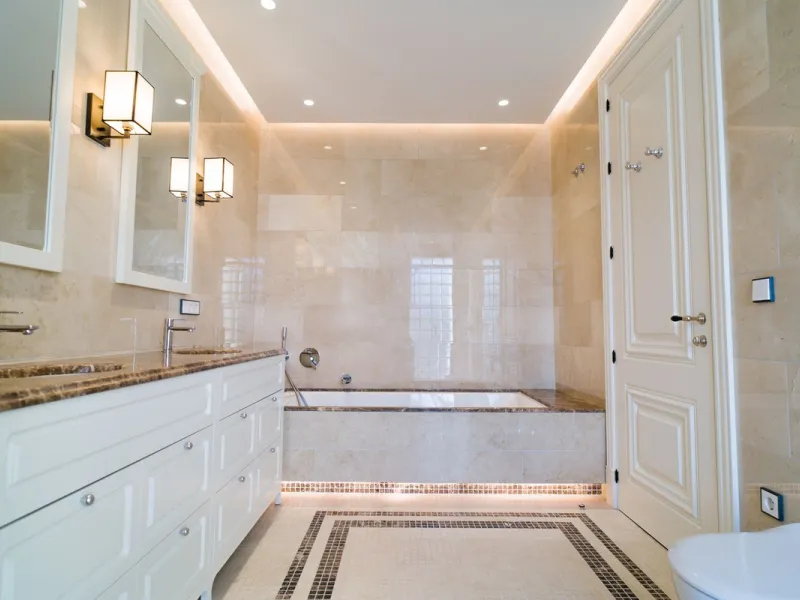 LUXURY VILLA IN LOS FLAMINGOS