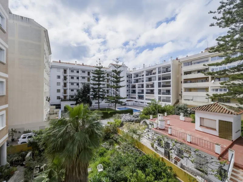 Fully Reformed 3 Bedroom Apartment, 30 Seconds to the Sea | Fuengirola