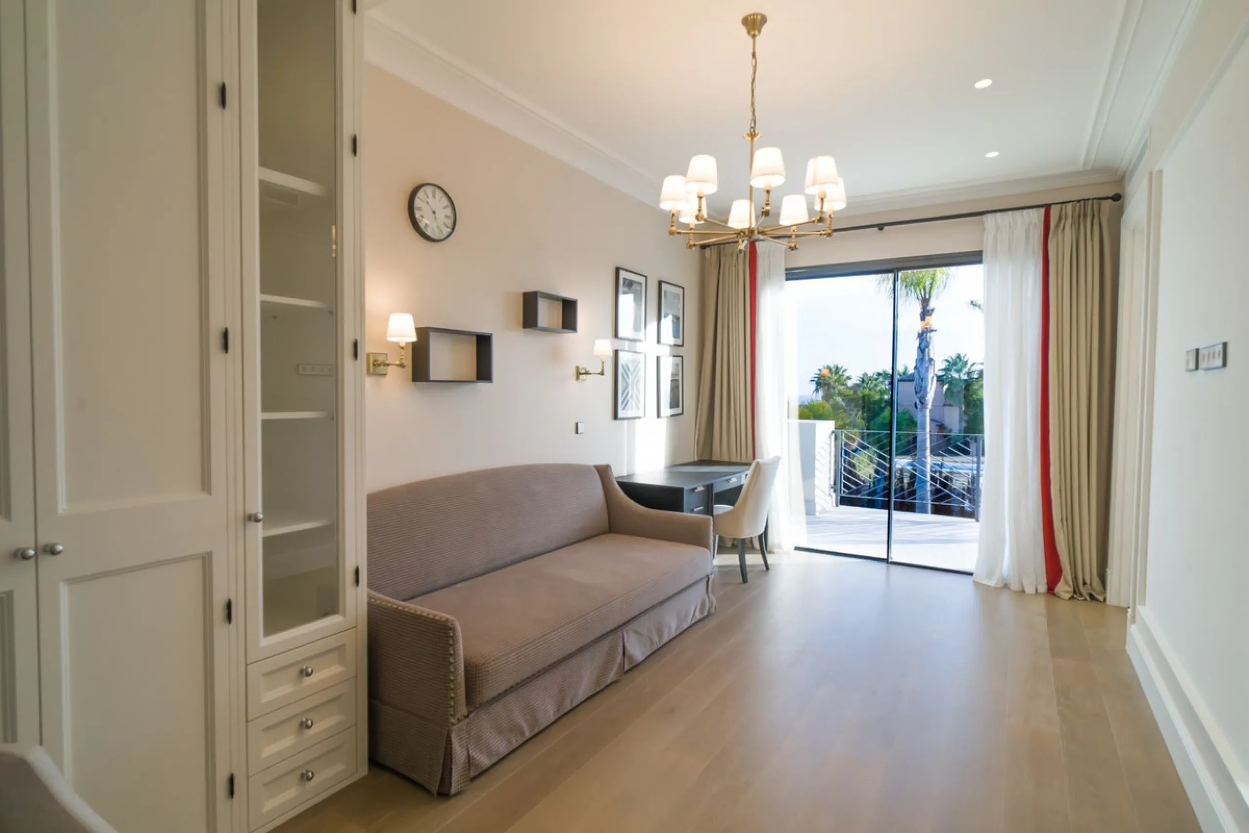 LUXURY VILLA IN LOS FLAMINGOS