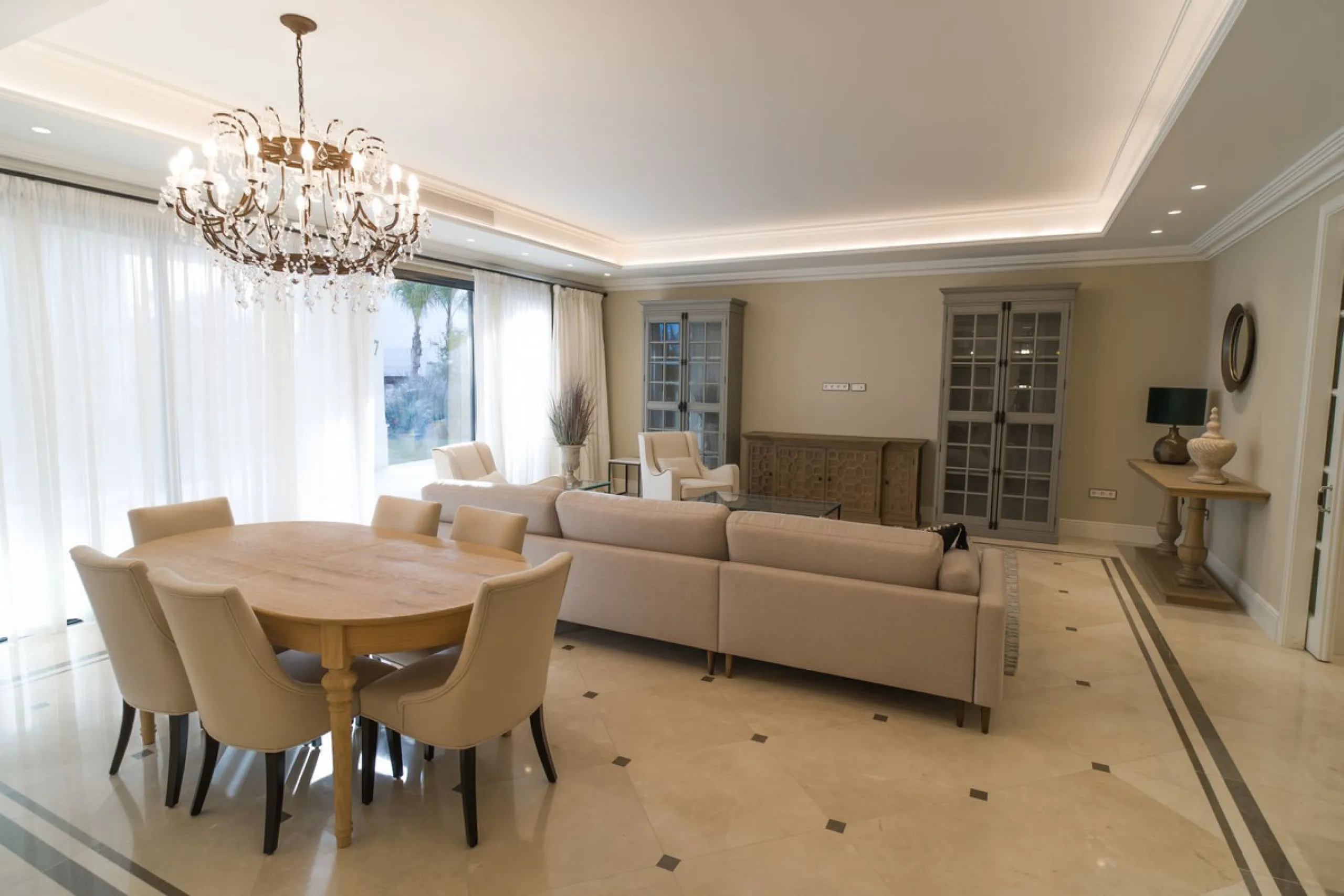 LUXURY VILLA IN LOS FLAMINGOS