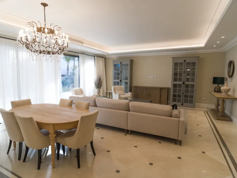 LUXURY VILLA IN LOS FLAMINGOS