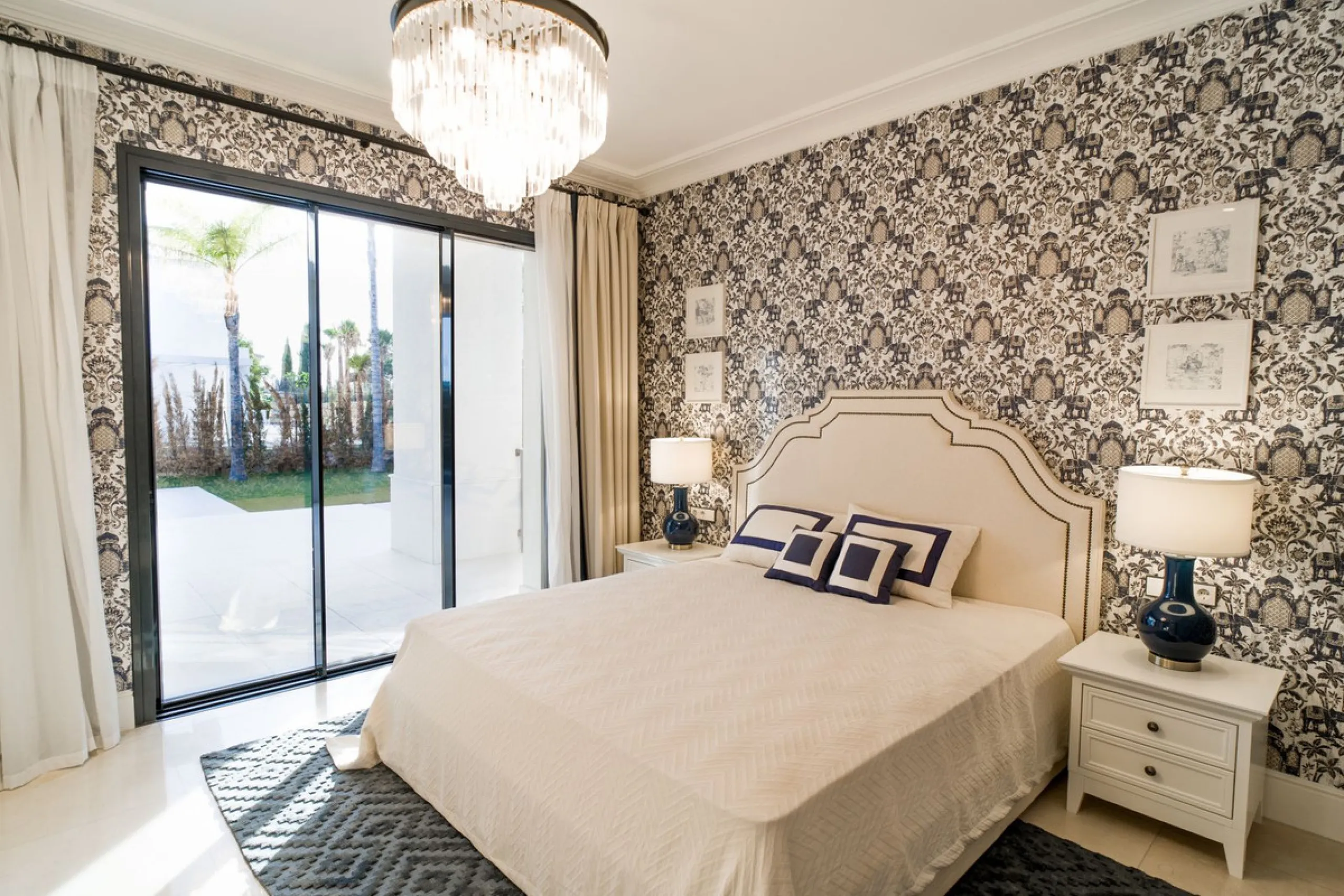 LUXURY VILLA IN LOS FLAMINGOS
