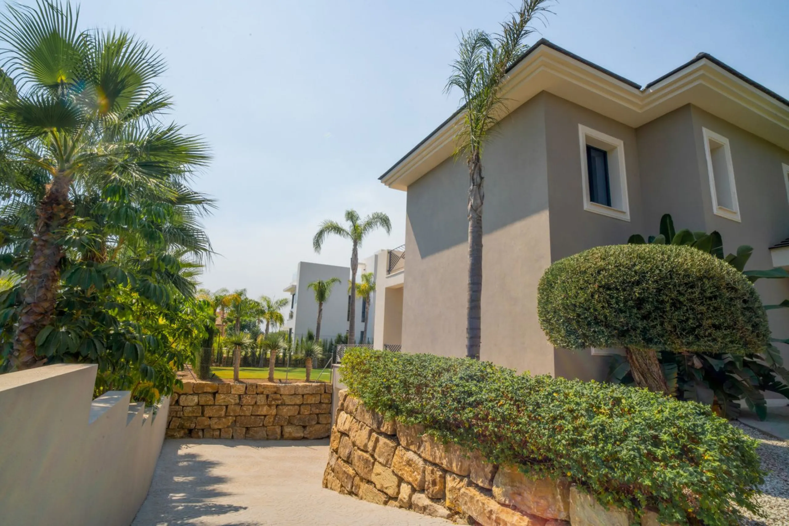 LUXURY VILLA IN LOS FLAMINGOS