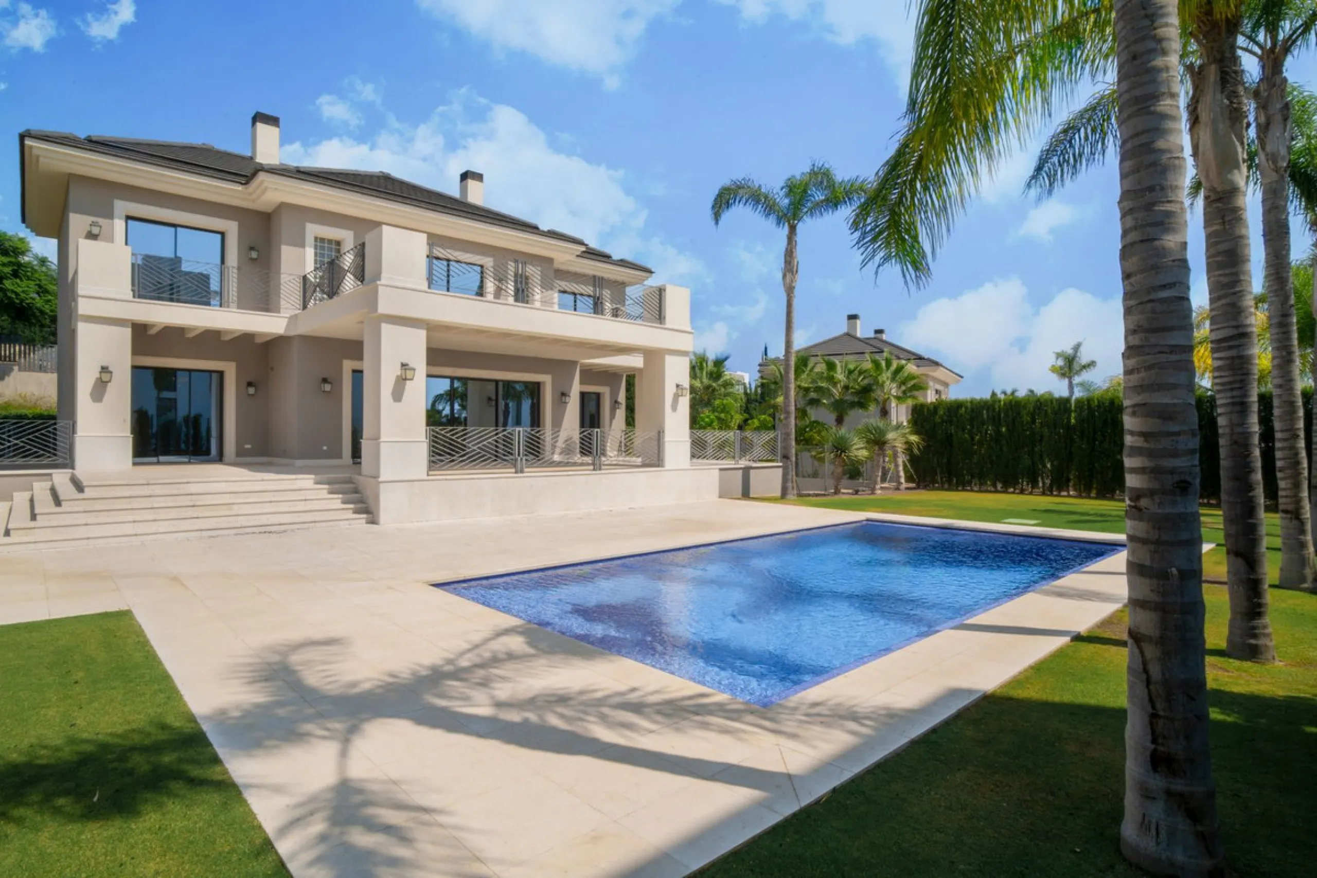 LUXURY VILLA IN LOS FLAMINGOS