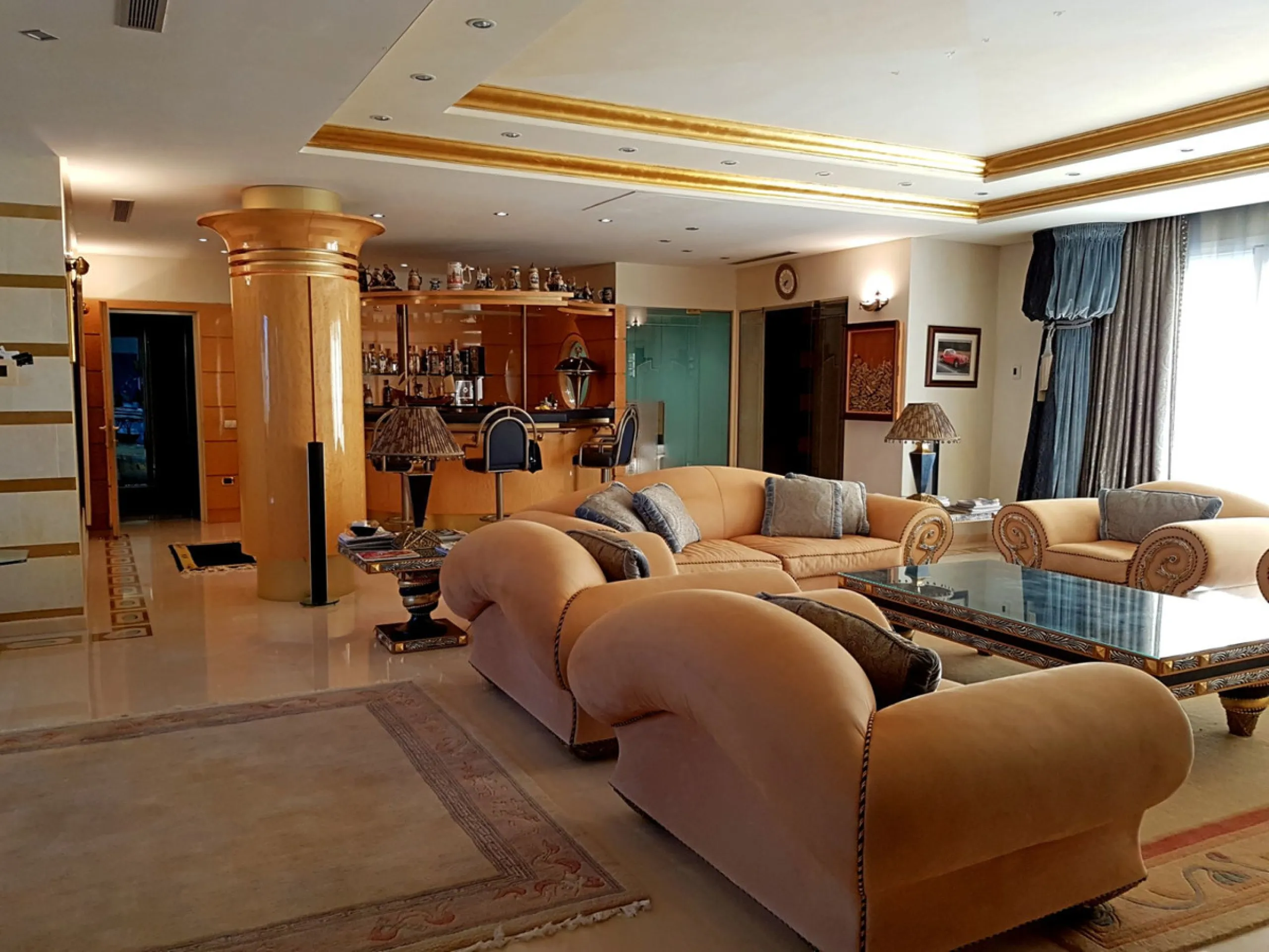 Penthouse, New Golden Mile, Costa del Sol.