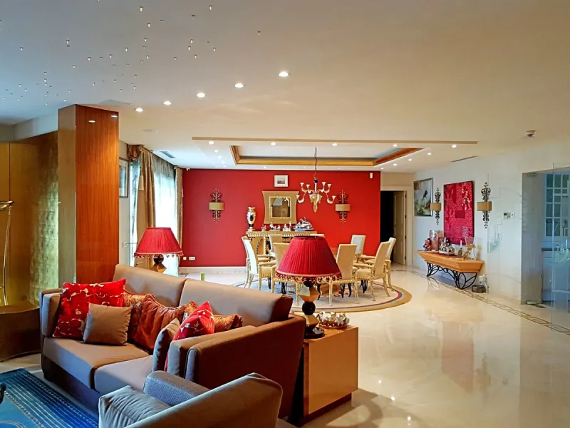 Penthouse, New Golden Mile, Costa del Sol.