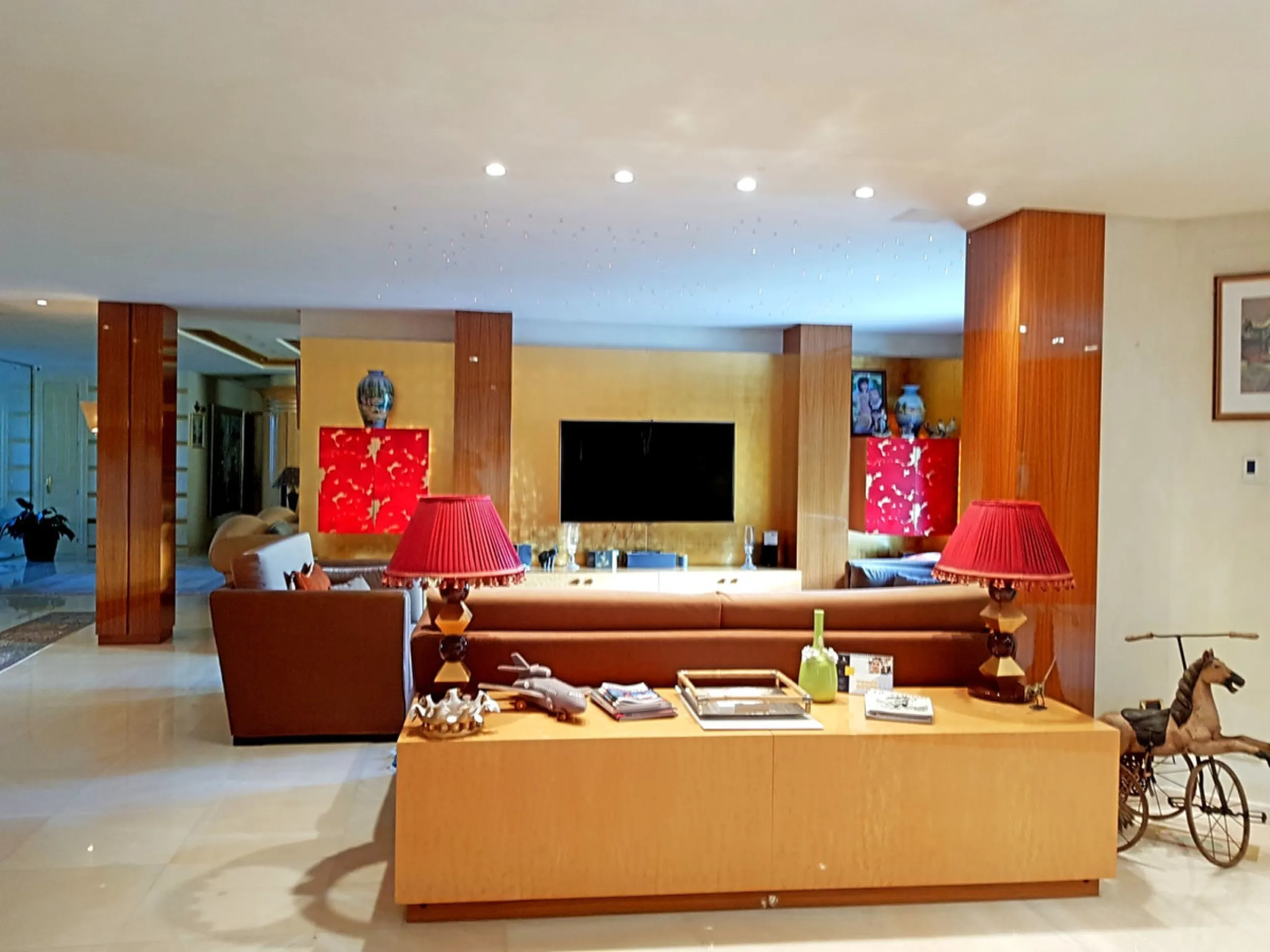 Penthouse, New Golden Mile, Costa del Sol.