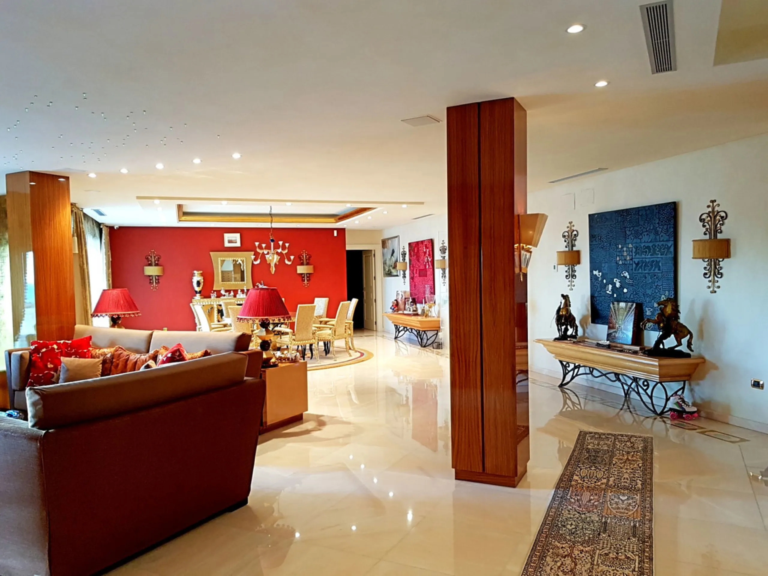 Penthouse, New Golden Mile, Costa del Sol.