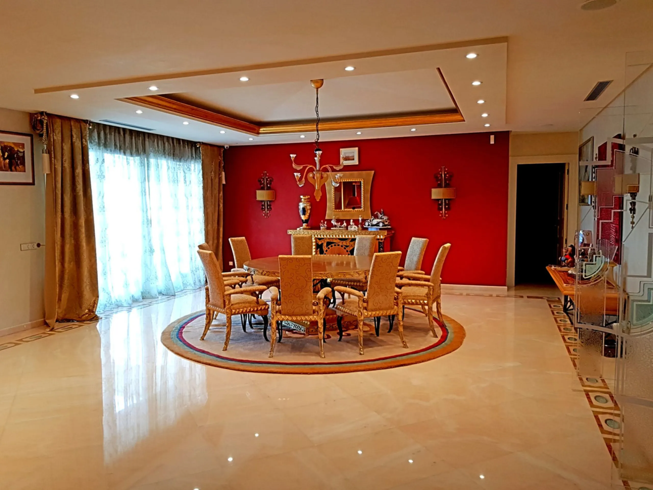 Penthouse, New Golden Mile, Costa del Sol.