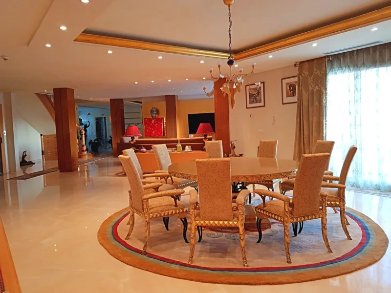 Penthouse, New Golden Mile, Costa del Sol.