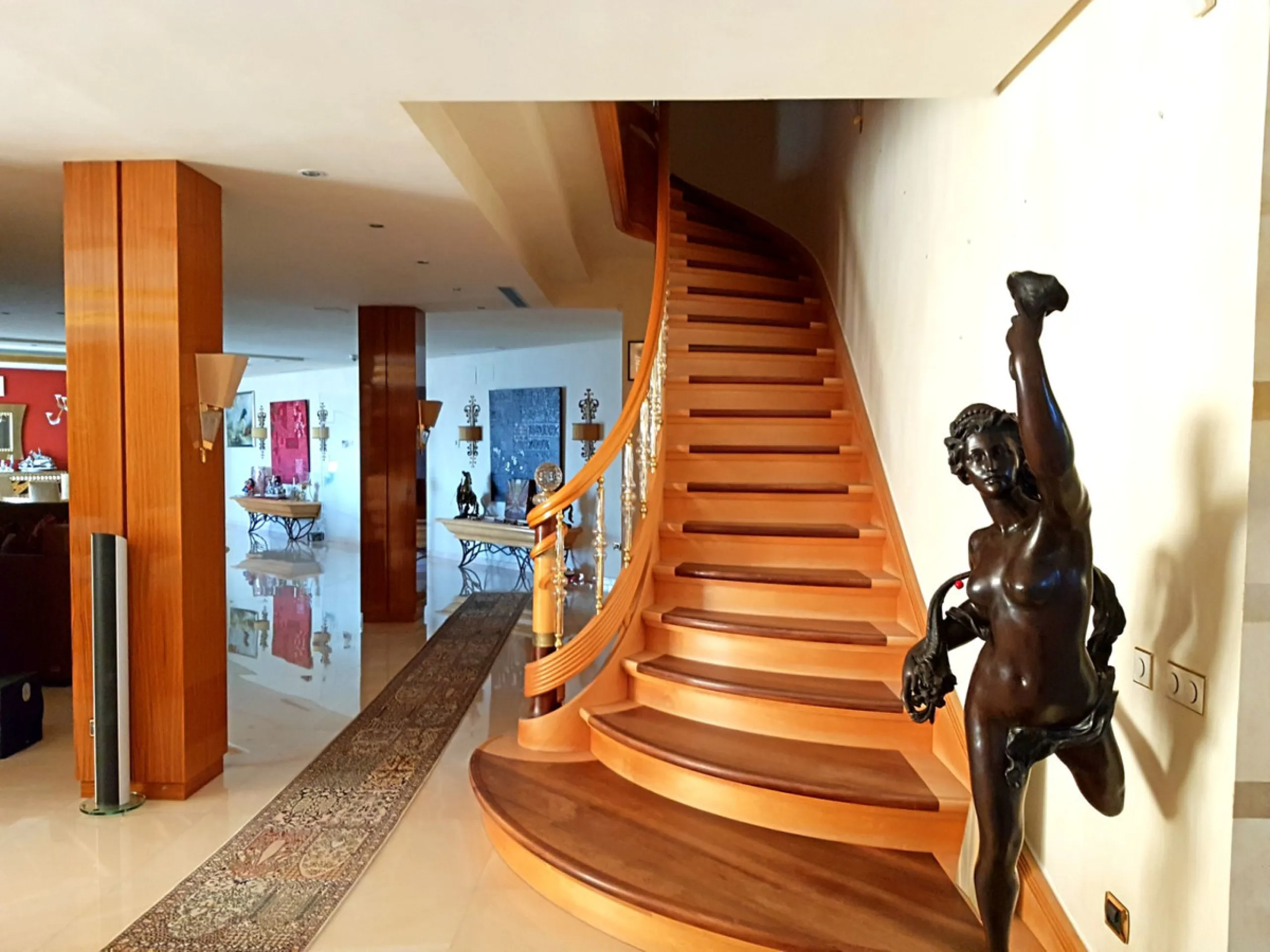 Penthouse, New Golden Mile, Costa del Sol.