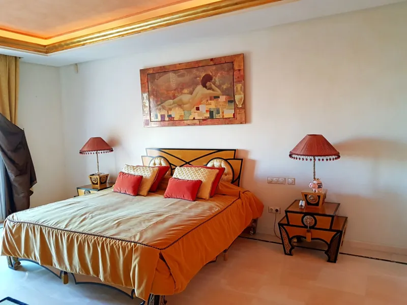 Penthouse, New Golden Mile, Costa del Sol.