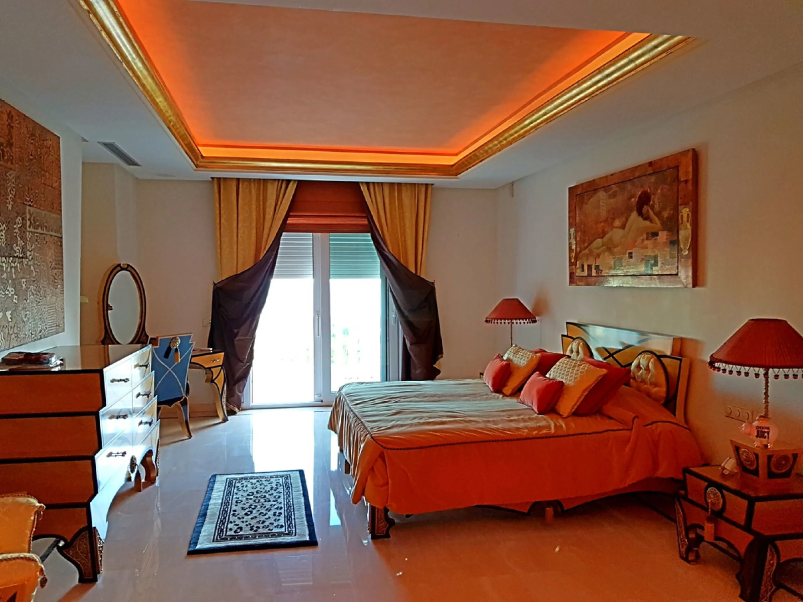 Penthouse, New Golden Mile, Costa del Sol.