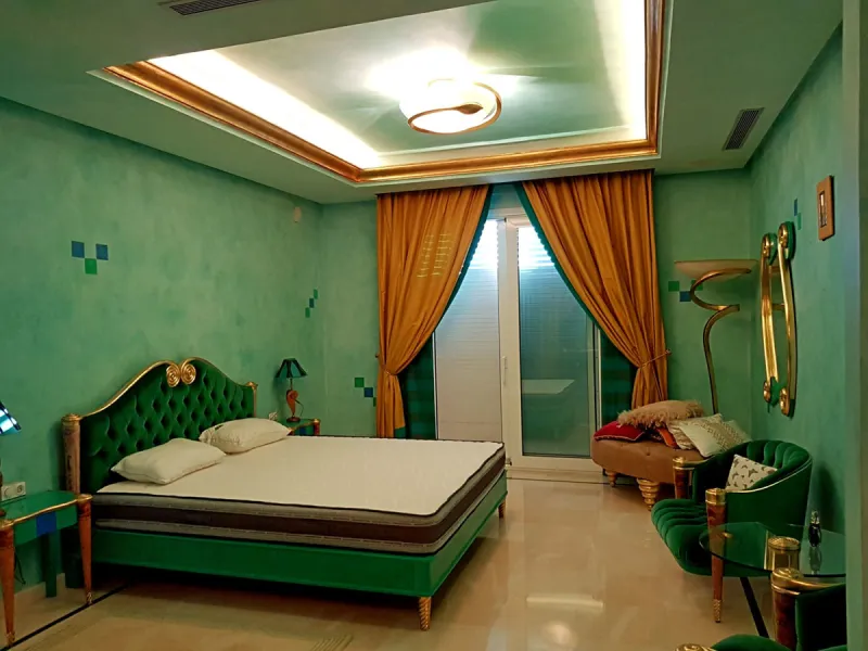 Penthouse, New Golden Mile, Costa del Sol.