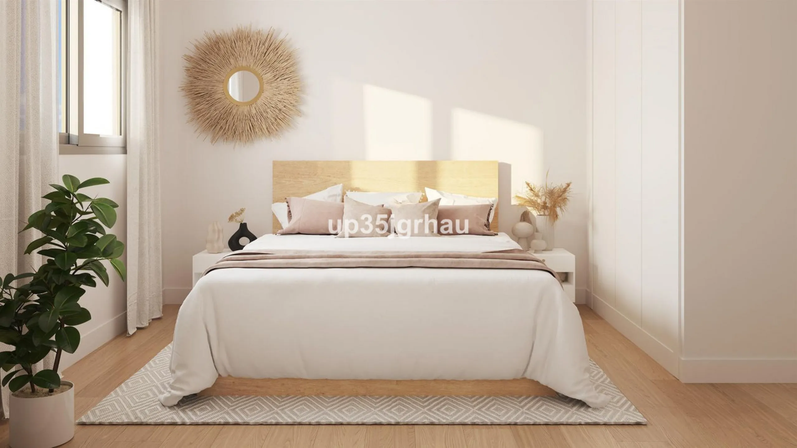 Middle Floor Apartment, Estepona, Costa del Sol.