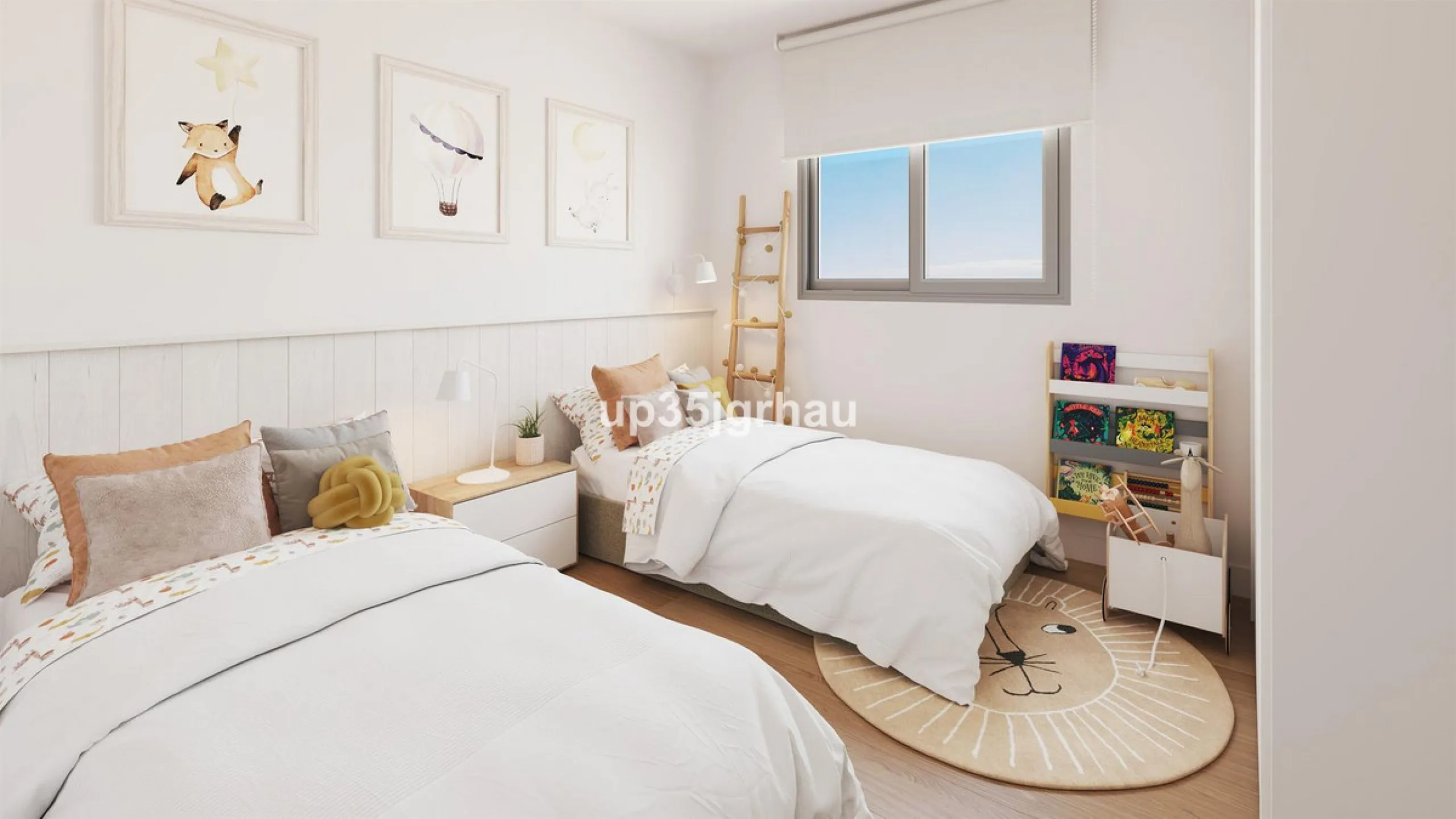 Middle Floor Apartment, Estepona, Costa del Sol.