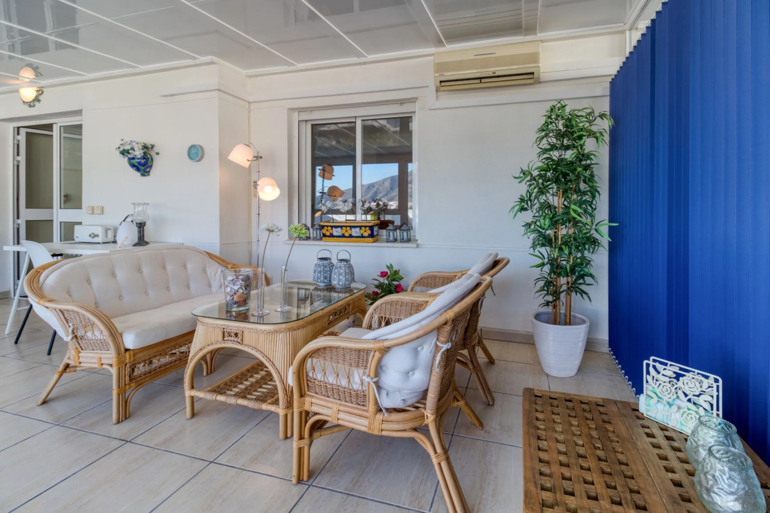 Apartment - Penthouse в продаже в Benalmadena, Málaga. В доме 3 спален и 2 ванных комнат. Площадь дома 126 м²