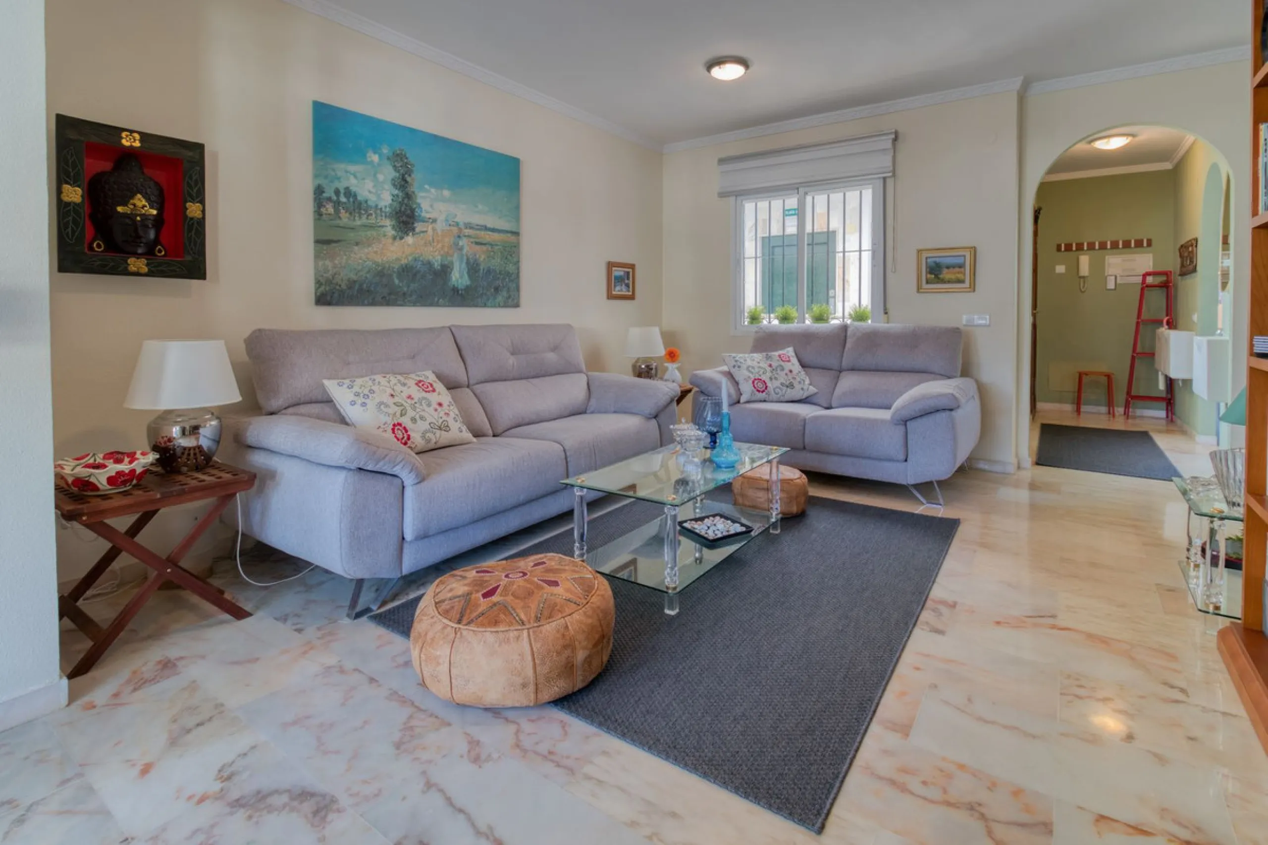 Apartment - Penthouse в продаже в Benalmadena, Málaga. В доме 3 спален и 2 ванных комнат. Площадь дома 126 м²
