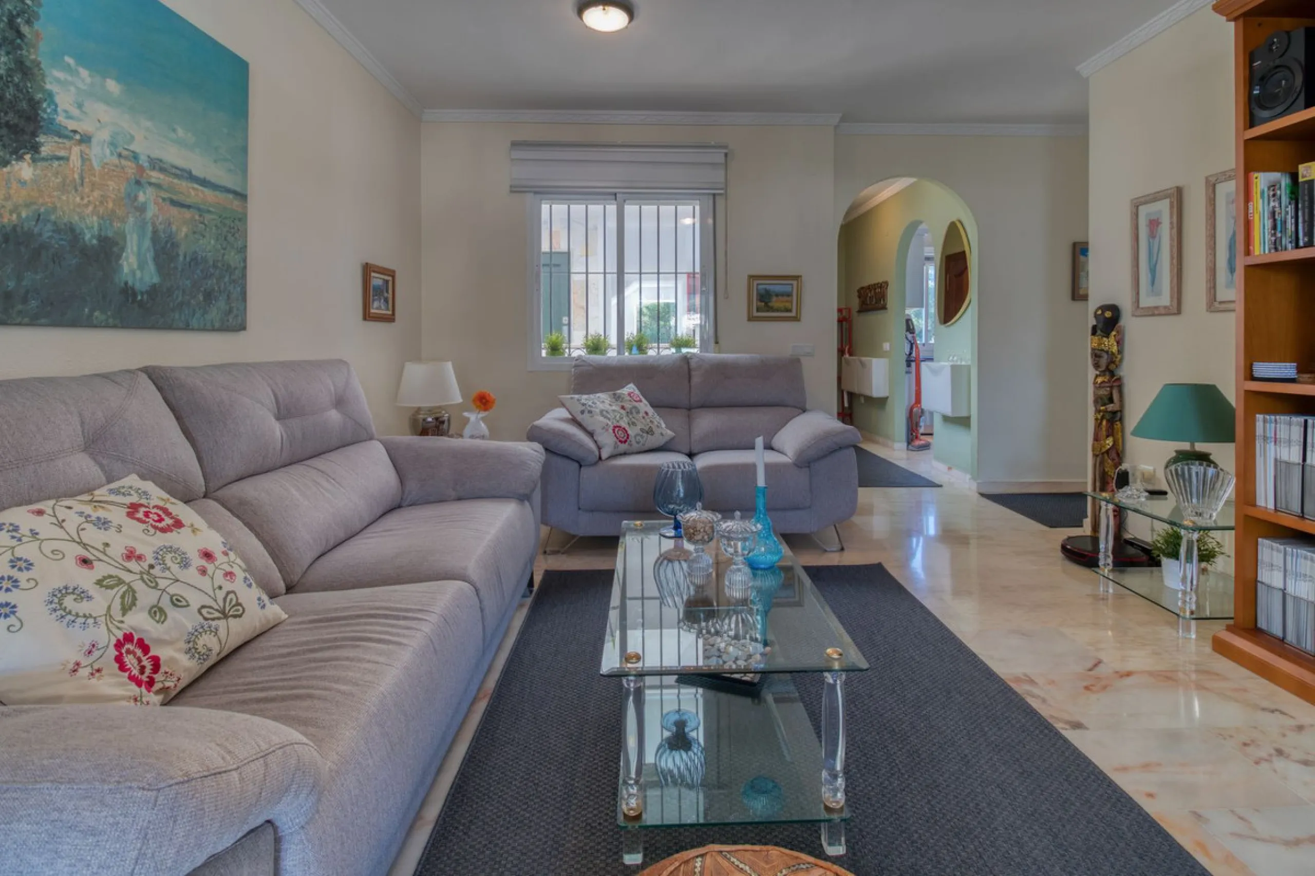 Apartment - Penthouse в продаже в Benalmadena, Málaga. В доме 3 спален и 2 ванных комнат. Площадь дома 126 м²