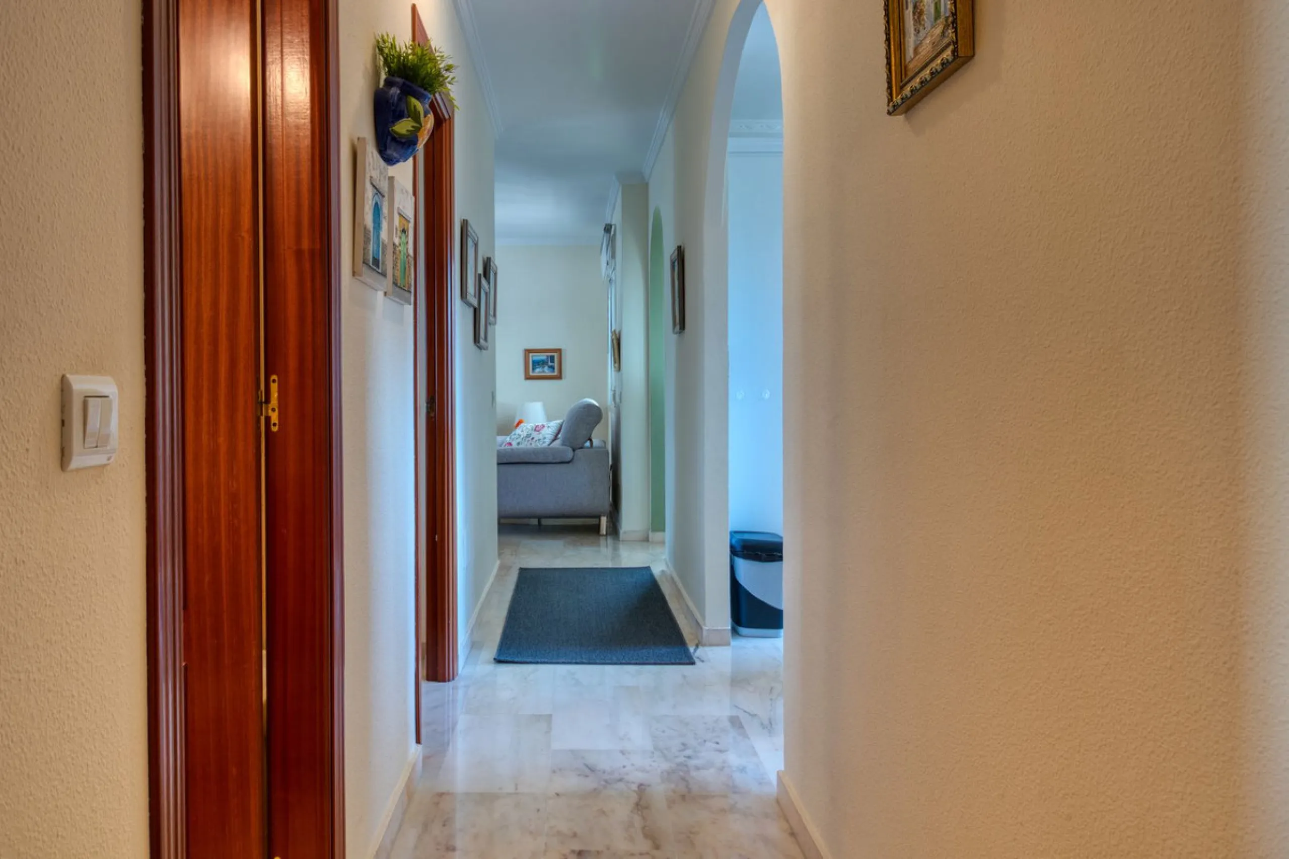 Apartment - Penthouse в продаже в Benalmadena, Málaga. В доме 3 спален и 2 ванных комнат. Площадь дома 126 м²