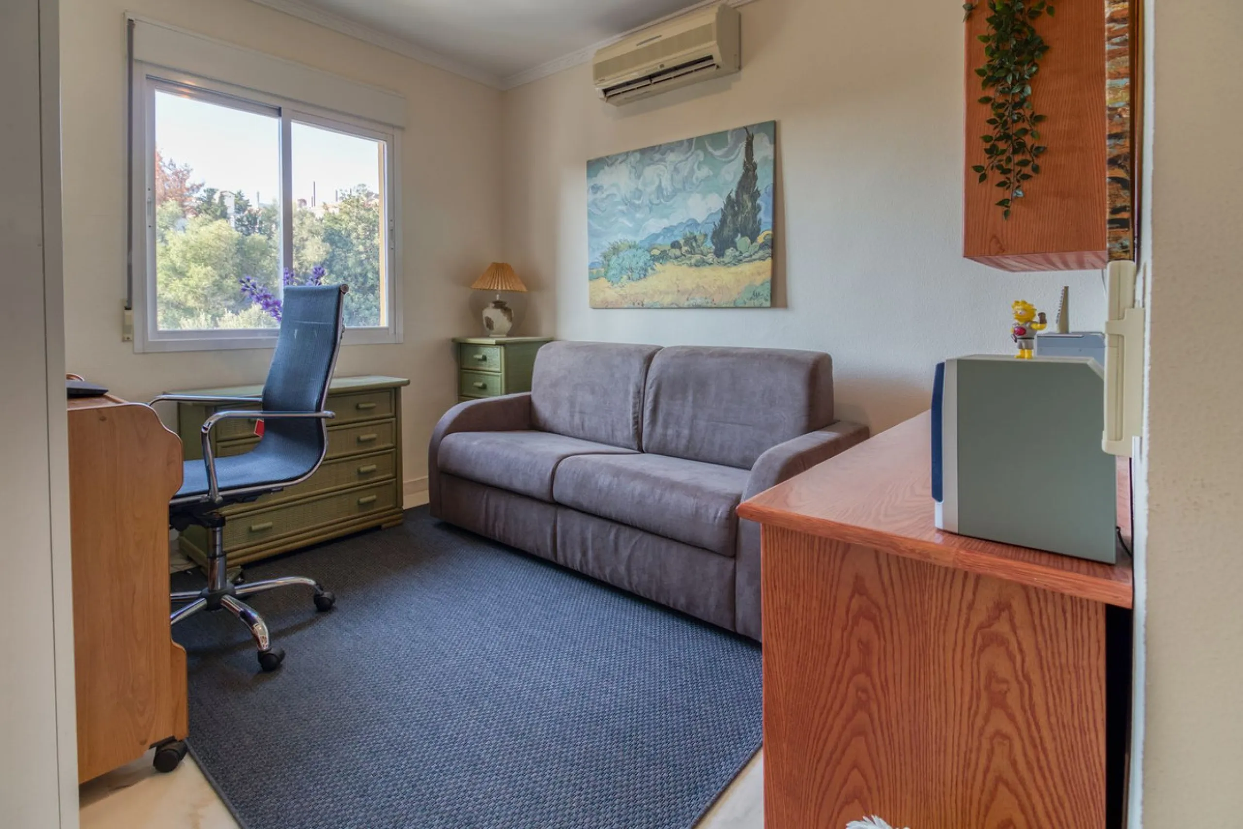 Apartment - Penthouse в продаже в Benalmadena, Málaga. В доме 3 спален и 2 ванных комнат. Площадь дома 126 м²