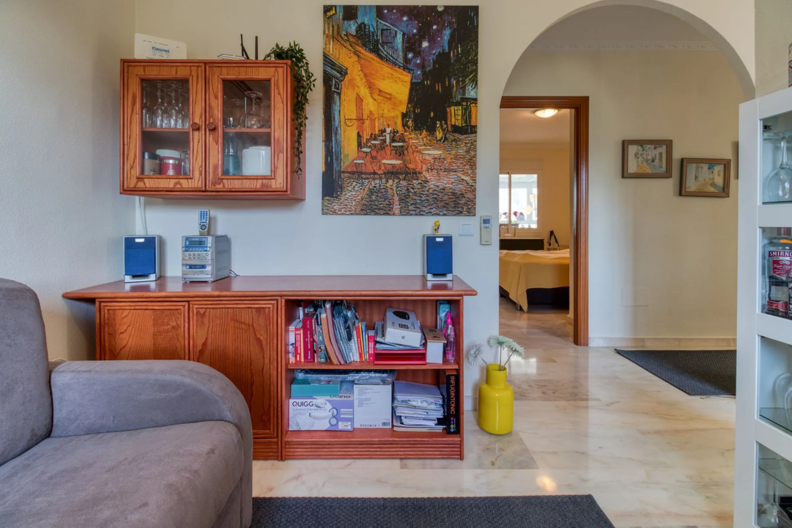 Apartment - Penthouse в продаже в Benalmadena, Málaga. В доме 3 спален и 2 ванных комнат. Площадь дома 126 м²