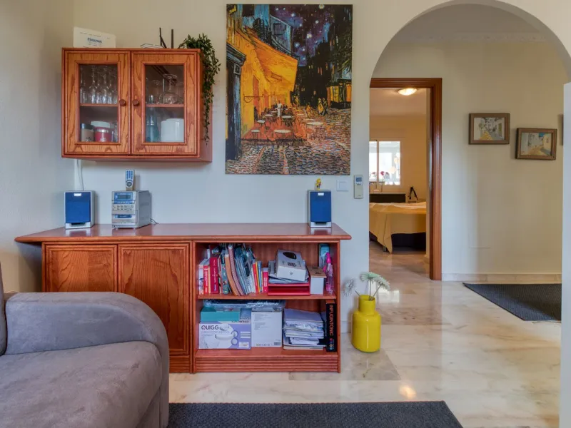 Apartment - Penthouse в продаже в Benalmadena, Málaga. В доме 3 спален и 2 ванных комнат. Площадь дома 126 м²