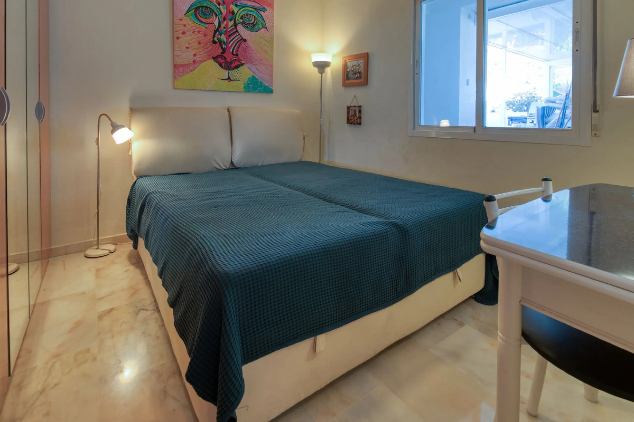 Apartment - Penthouse в продаже в Benalmadena, Málaga. В доме 3 спален и 2 ванных комнат. Площадь дома 126 м²