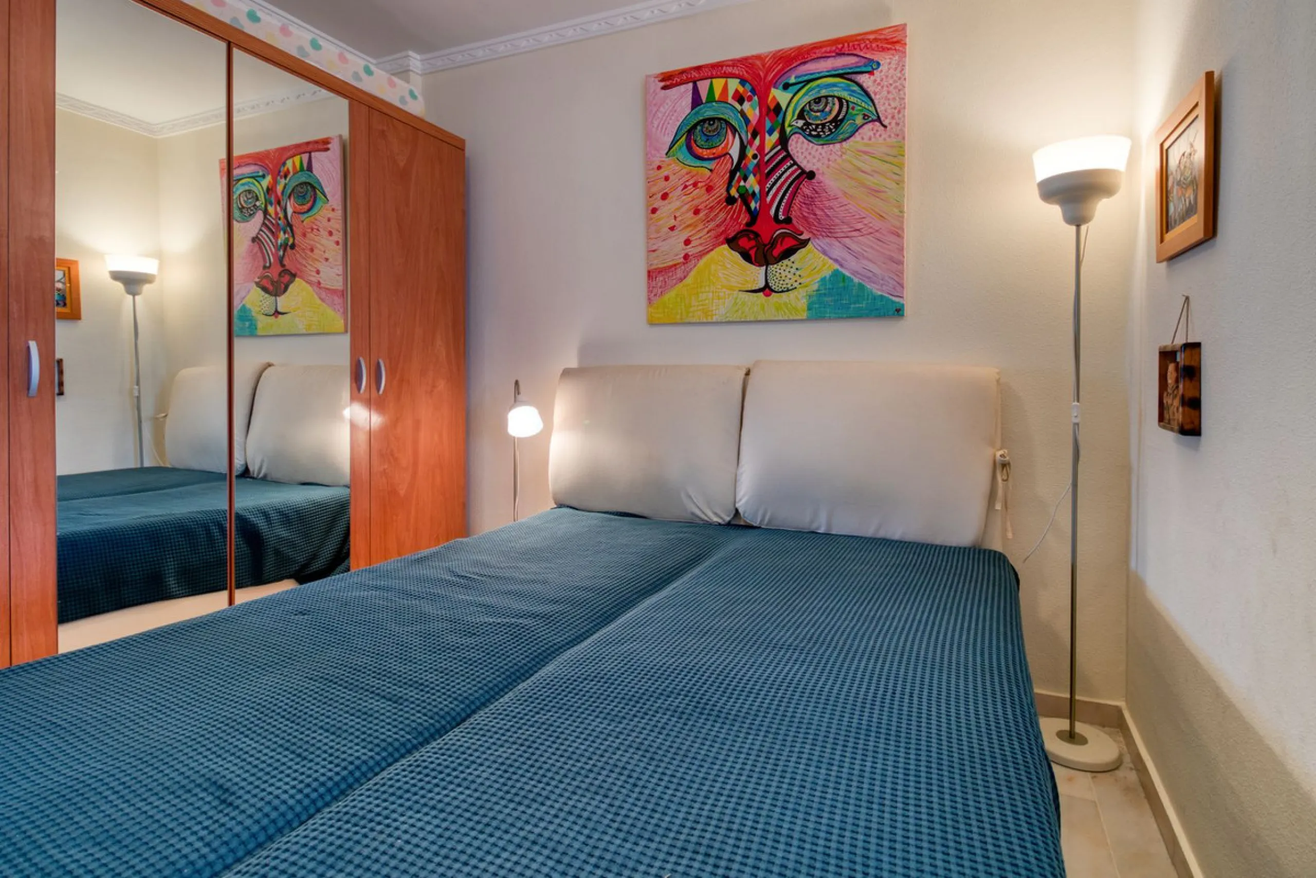 Apartment - Penthouse в продаже в Benalmadena, Málaga. В доме 3 спален и 2 ванных комнат. Площадь дома 126 м²