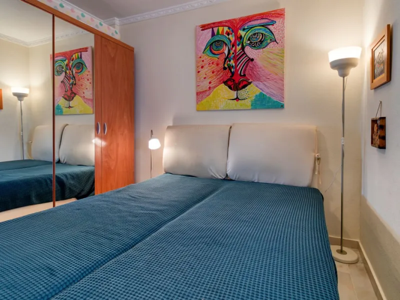 Apartment - Penthouse в продаже в Benalmadena, Málaga. В доме 3 спален и 2 ванных комнат. Площадь дома 126 м²