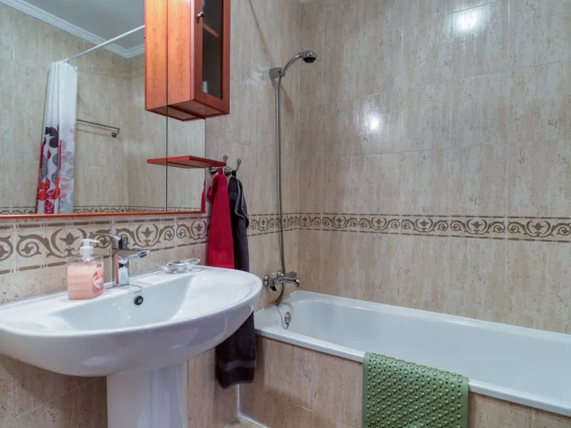 Apartment - Penthouse в продаже в Benalmadena, Málaga. В доме 3 спален и 2 ванных комнат. Площадь дома 126 м²