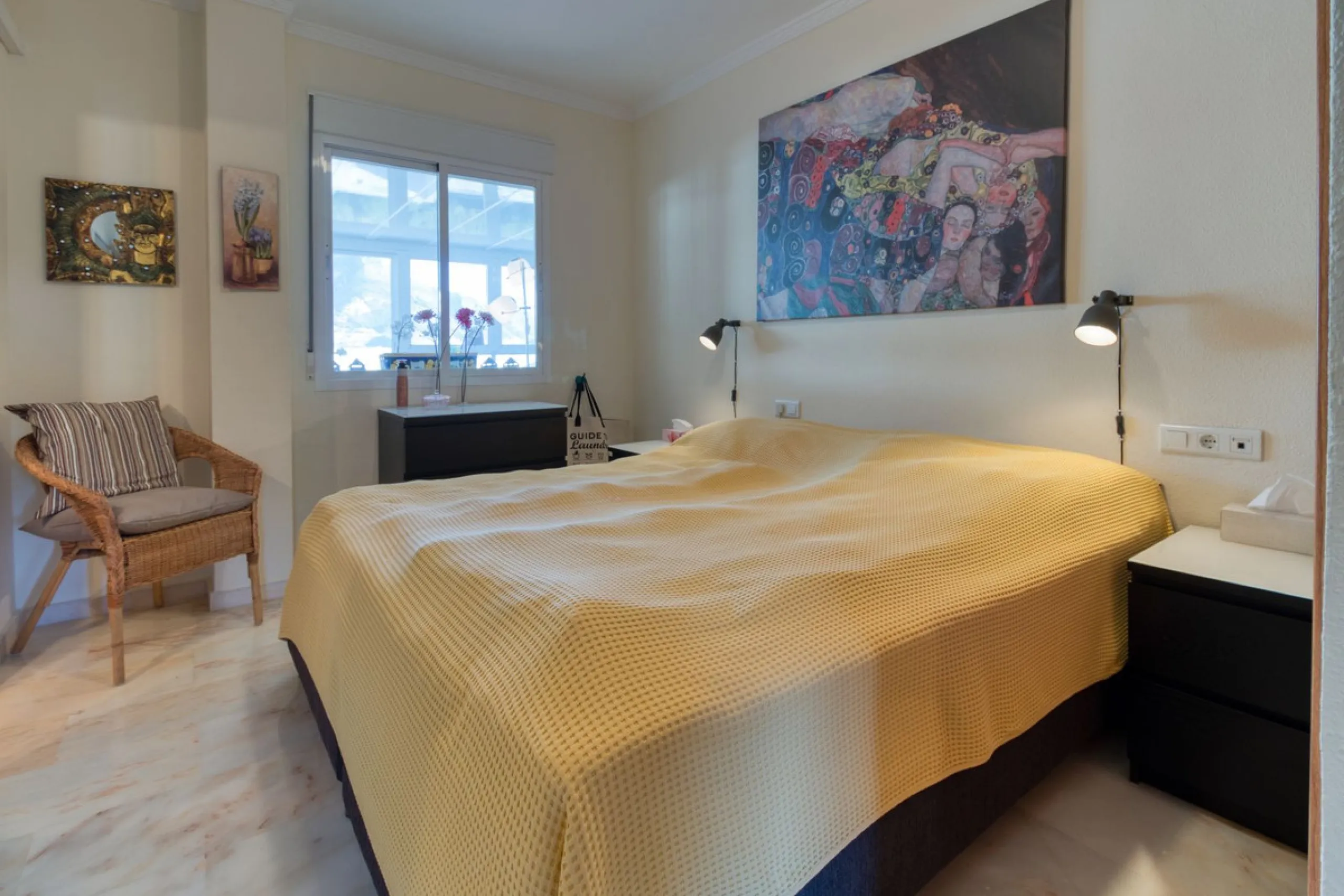 Apartment - Penthouse в продаже в Benalmadena, Málaga. В доме 3 спален и 2 ванных комнат. Площадь дома 126 м²
