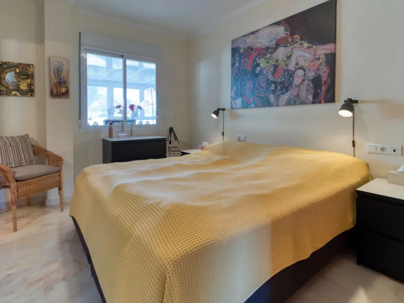 Apartment - Penthouse в продаже в Benalmadena, Málaga. В доме 3 спален и 2 ванных комнат. Площадь дома 126 м²