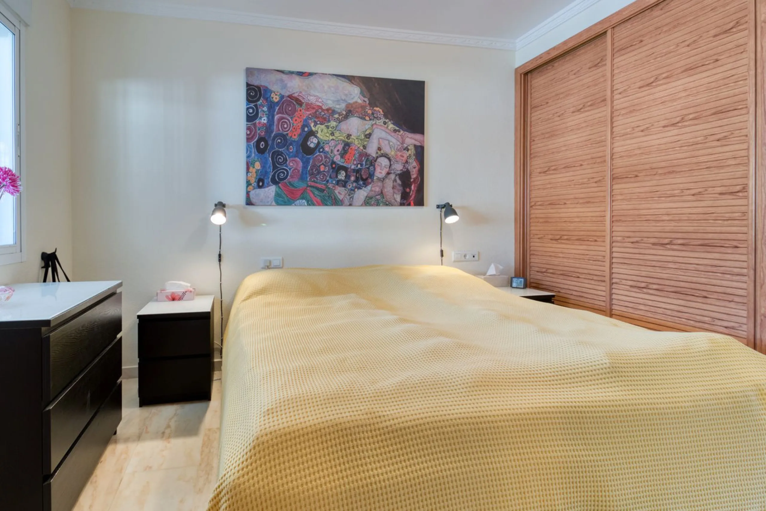 Apartment - Penthouse в продаже в Benalmadena, Málaga. В доме 3 спален и 2 ванных комнат. Площадь дома 126 м²