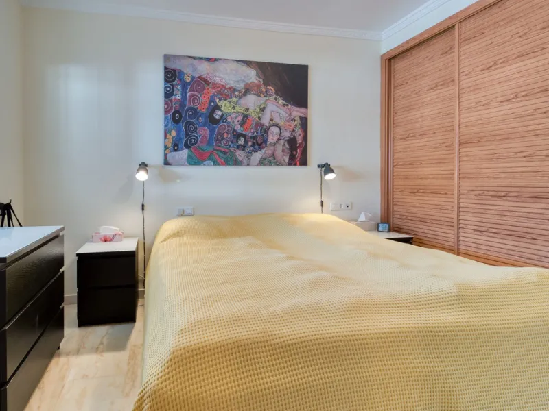 Apartment - Penthouse в продаже в Benalmadena, Málaga. В доме 3 спален и 2 ванных комнат. Площадь дома 126 м²