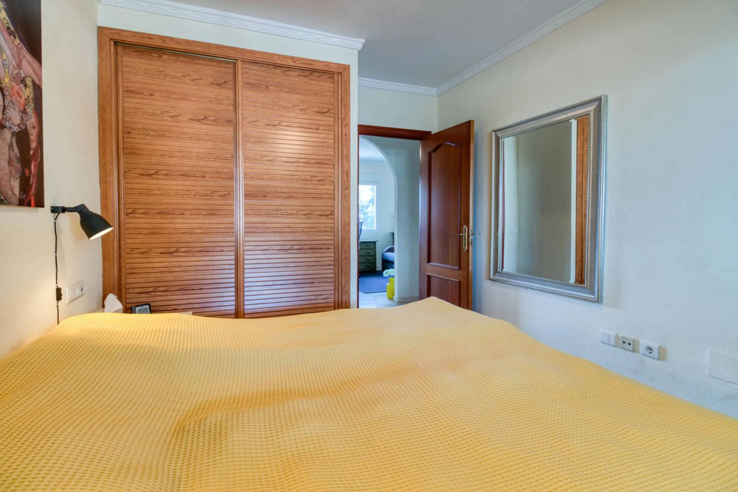 Apartment - Penthouse в продаже в Benalmadena, Málaga. В доме 3 спален и 2 ванных комнат. Площадь дома 126 м²