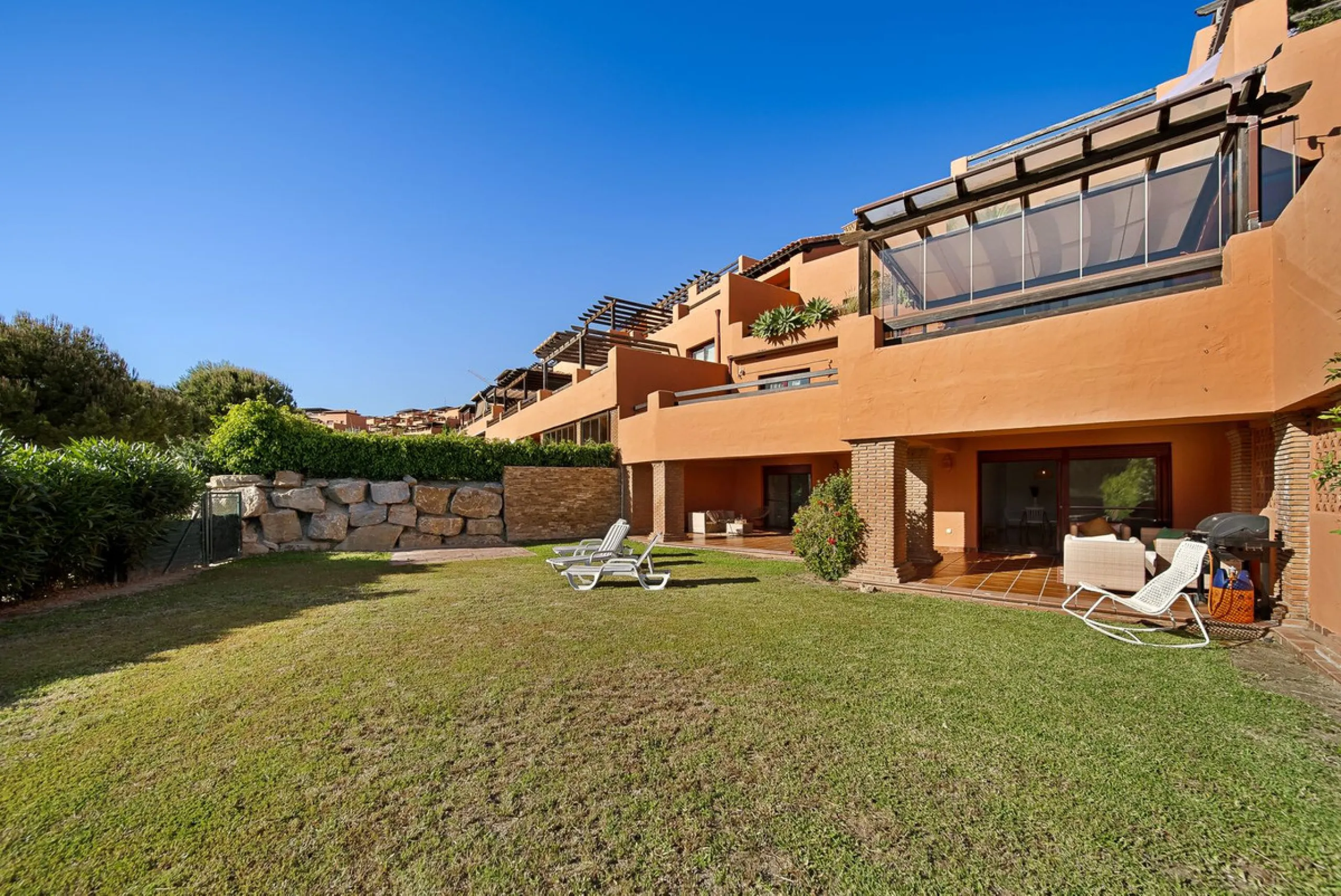 *Apartment for Sale in Casares Golf Gardens - Your Private Oasis on the Costa del Sol**