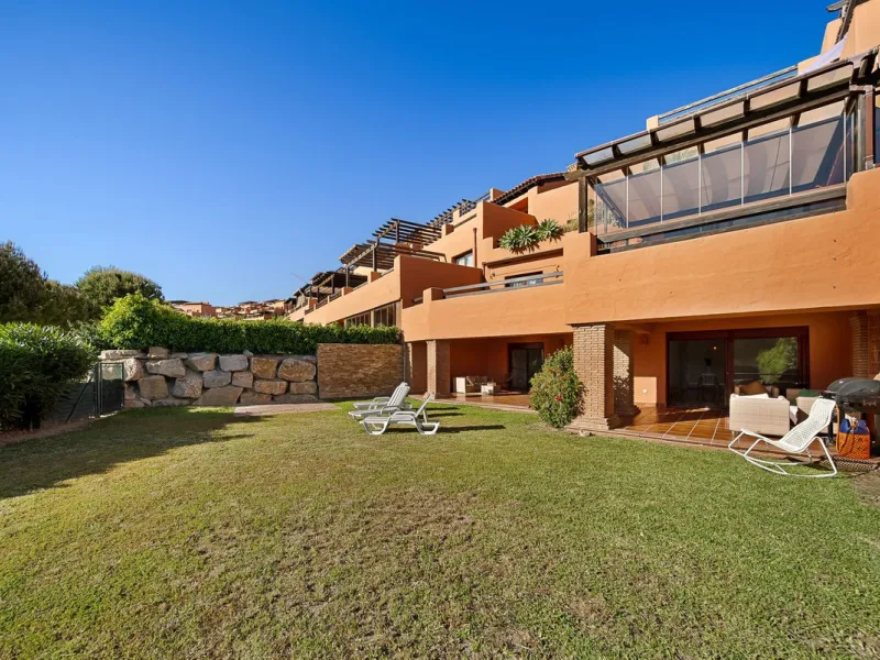 *Apartment for Sale in Casares Golf Gardens - Your Private Oasis on the Costa del Sol**