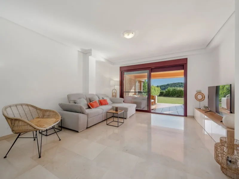 *Apartment for Sale in Casares Golf Gardens - Your Private Oasis on the Costa del Sol**