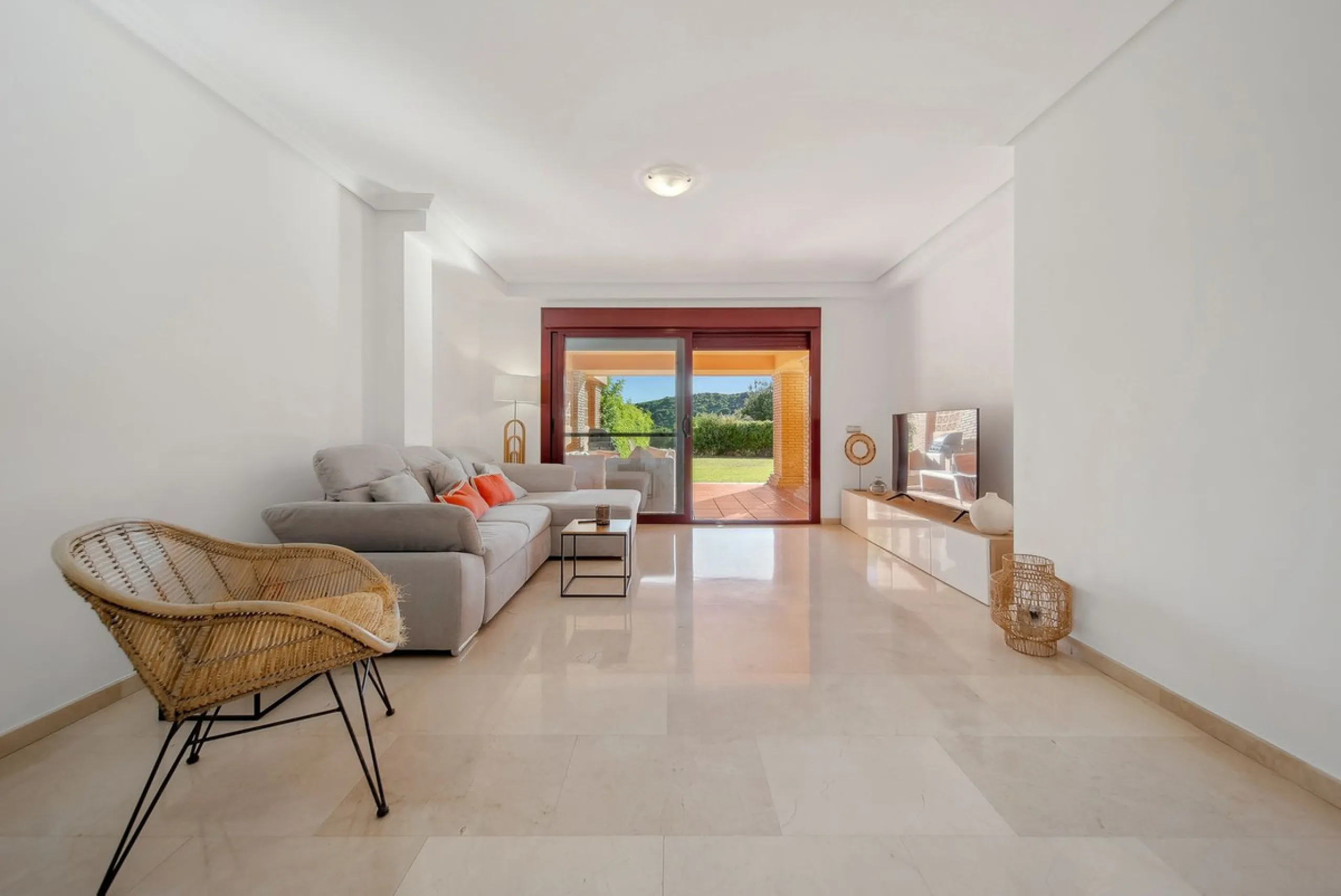 *Apartment for Sale in Casares Golf Gardens - Your Private Oasis on the Costa del Sol**