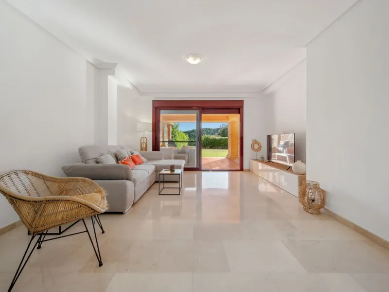 *Apartment for Sale in Casares Golf Gardens - Your Private Oasis on the Costa del Sol**
