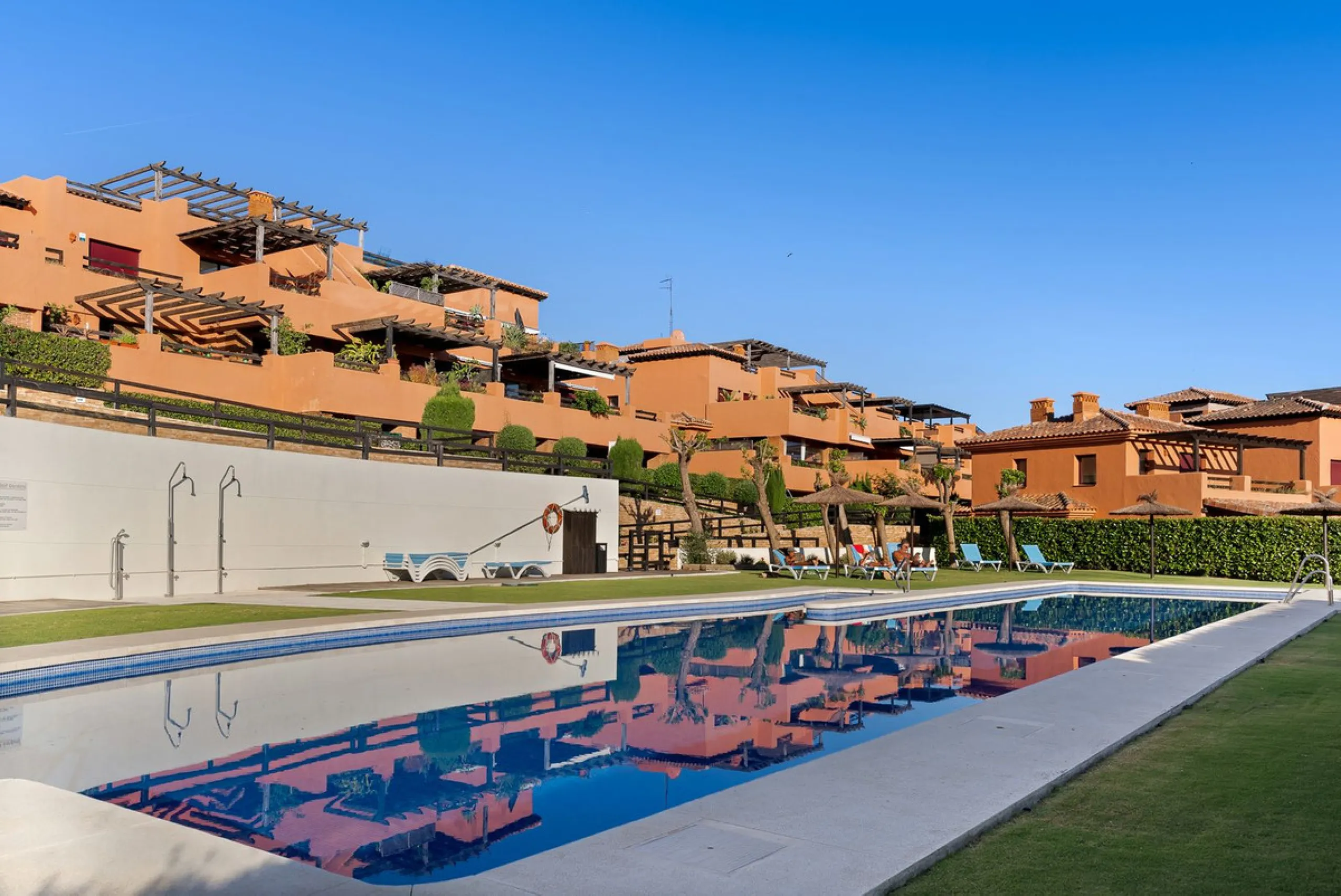 *Apartment for Sale in Casares Golf Gardens - Your Private Oasis on the Costa del Sol**