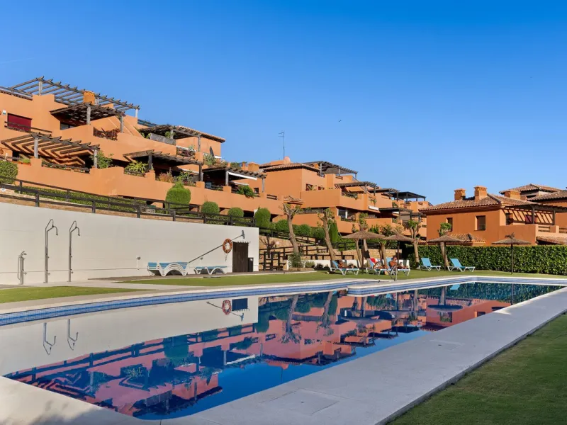 *Apartment for Sale in Casares Golf Gardens - Your Private Oasis on the Costa del Sol**