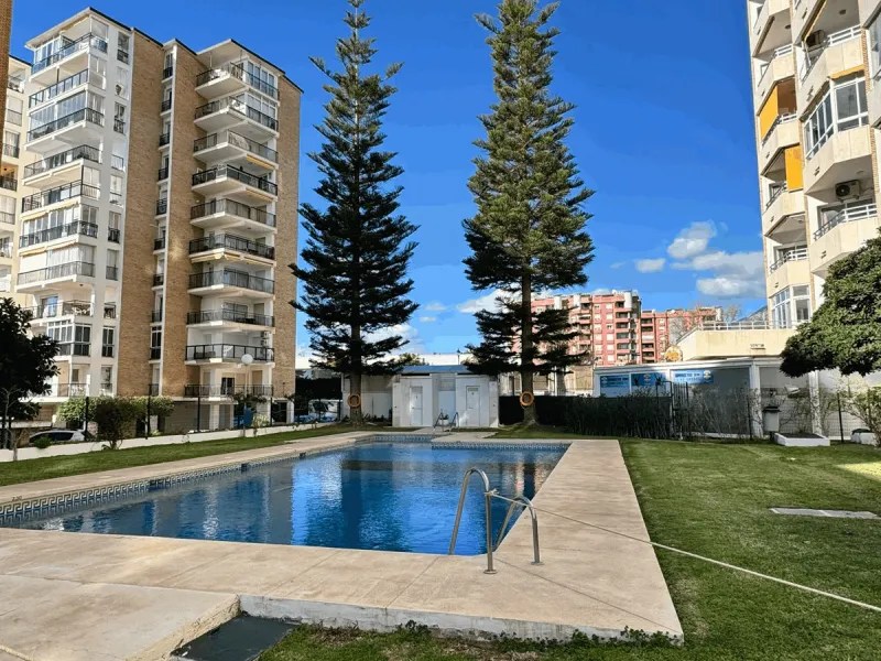 Exclusive Beachfront Apartment in Fuengirola – Spectacular Sea Views
