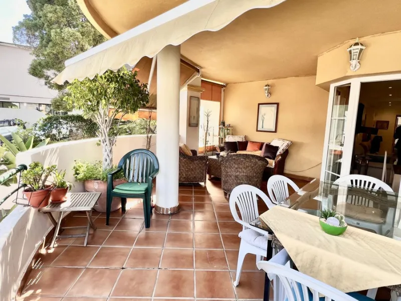 Exclusive Duplex with Panoramic Views in Señorío de Aloha, Nueva Andalucía