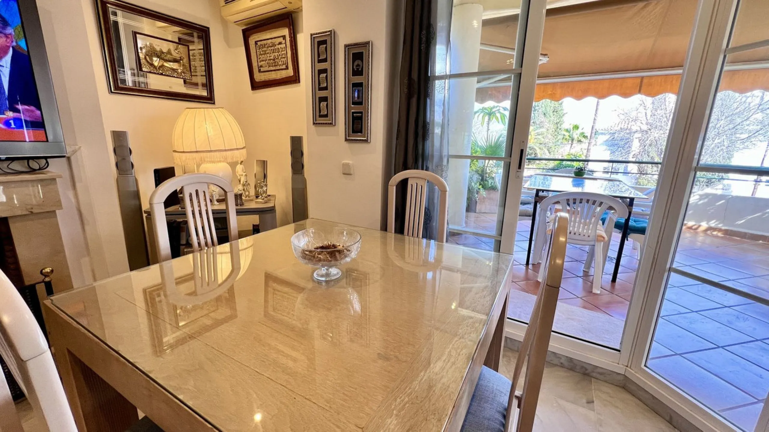 Exclusive Duplex with Panoramic Views in Señorío de Aloha, Nueva Andalucía
