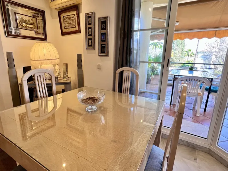 Exclusive Duplex with Panoramic Views in Señorío de Aloha, Nueva Andalucía