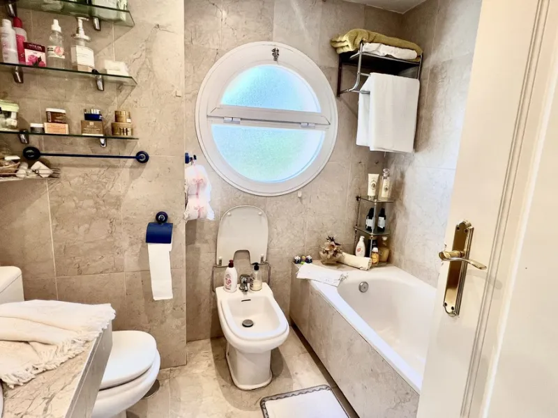 Exclusive Duplex with Panoramic Views in Señorío de Aloha, Nueva Andalucía