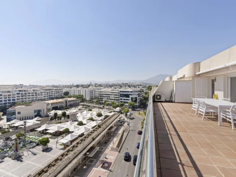 Discover a Truly One-of-a-Kind Penthouse!